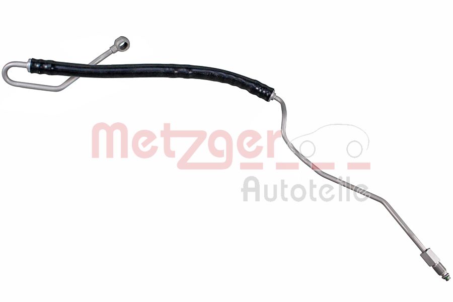 Hydraulická hadice, řízení METZGER